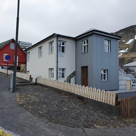 Grund In Olafsvik Apartment Exterior foto